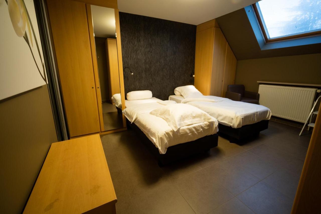 Su'Ro Bed And Breakfast Gante Exterior foto