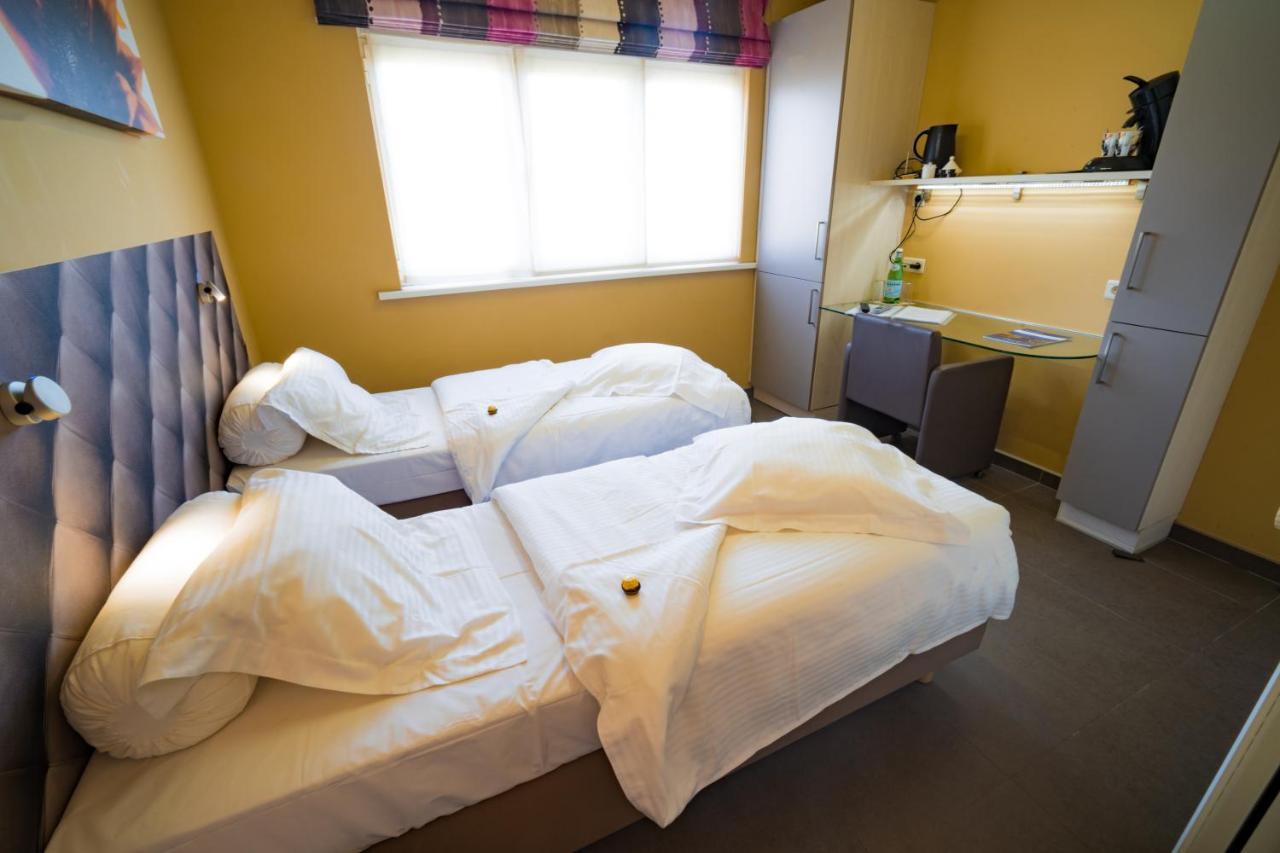Su'Ro Bed And Breakfast Gante Exterior foto