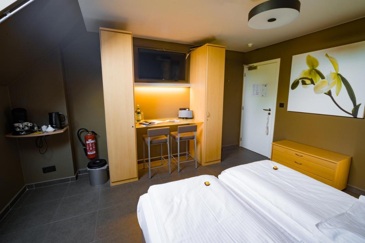 Su'Ro Bed And Breakfast Gante Exterior foto