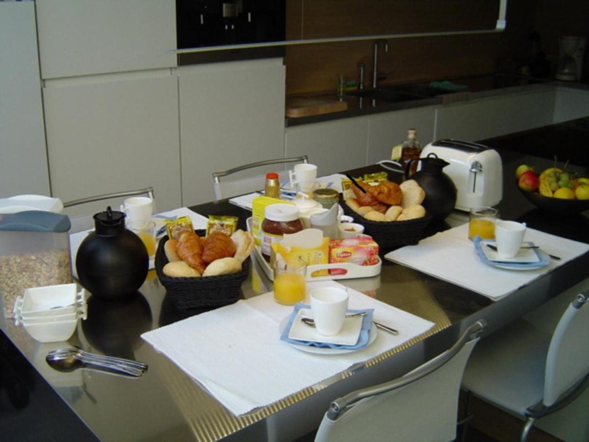 Su'Ro Bed And Breakfast Gante Exterior foto